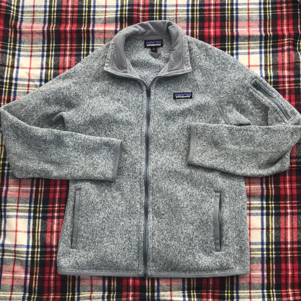 EXCELLENT CONDITION! Patagonia full zip